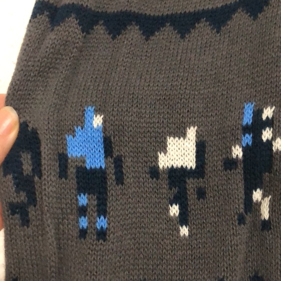 Game Of Thrones Night King Sweater Men’s Size XL - Picture 4 of 10